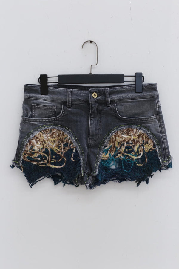 Vitelli Denim Shorts SS23_D44_F14PP_M1